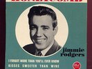 JIMMIE RODGERS .HONEYCOMB  FRENCH EP 7