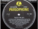 Beatles For Sale - UK 1969 *STEREO* Press Y&B Parlophone LP