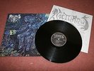 Nocturnus - The Key LP  EX (Earache)   