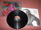 Death - Scream Bloody Gore LP  EX (Under One Flag)   