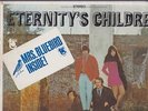 Orig ETERNITY'S CHILDREN Self Titled s/t LP Rare Hype Sticker shrink COVER ONLY