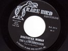 RAY RIVERA & THE LATIN DIMENSIONS: WOW RARE BIRD#5015 ('60s) DISATISFIED WOMAN