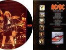 AC/DC ? - The Razors Edge - PICTURE LP - Rare - Super Zustand