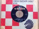 BILLY STEWART northern soul 45 A Fat Boy Can Cry/Count Me Out   Chess
