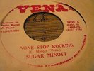 Sugar Minott None Stop Rocking Rare Killer Digi 7