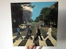 The Beatles Abbey Road RARE Mis-aligned Apple UK 1st Press in STEREO MINT-