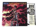  BECK MELLOW GOLD US-ORIGINAL LP Vinyl w/Sheet & leaflet First pressing
