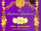 Columbia SAX2415 - Beethoven - Symphony No. 7 - Otto KLEMPERER - VERY RARE