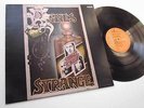 AGNES STRANGE - STRANGE FLAVOUR / ORIG 1ST PRESS D EX+ LP 1976 HARD BLUES KILLER