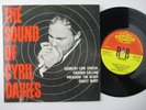 Sound Of Cyril Davies,Country Line Special, Chicago Calling,Rare 1st Press,7