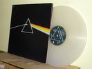 PINK FLOYD -THE DARK SIDE OF THE MOON- RARE FRENCH LP CLEAR WAX / DC 13