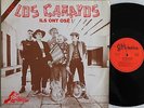 LOS CARAYOS MANU CHAO ILS ONT OSE french punk rock BOUCHERIE PROD 1986 EX