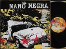 MANO NEGRA MANU CHAO KING OF BONGO French Punk Rock VIRGIN 1991 EX