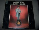 ARIS SAN - DAM DAM - MID EAST PSYCH BEAT - ISRAEL TURKISH GREEK