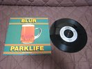 Blur Parklife UK Promo only 7 inch Vinyl Single 7