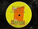 TYRONE EVANS - FOLLOW YOU - OG JAM STUDIO ONE 12