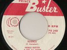 PRINCE BUSTER Science JAVA PABLO ROOTS REGGAE SKA 7” ??