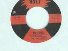 VERY RARE U.S. VOLT NORTHERN SOUL THE FOUR SHELLS 