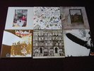 6 LP's von  LED ZEPPELIN -I, II, III (Gimmix-Cover), IV ,Phys.Graffity, Presence