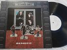 JETHRO TULL  BENEFIT  ILPS 9123  WHITE LABEL   RARE