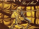 IRON MAIDEN - PIECE OF MIND - DE 83 - NM