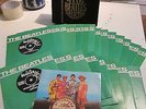 The Beatles-Collection Box Set-25x7 INCH 2 TRACK SINGLES PARLOPHONE- John Lennon