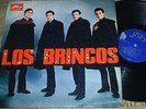 LP LOS Brincos-SAME-ORIG.IT.JOLLY-MOLTO RARO & BEAT / GARAGE IN ITALIANO