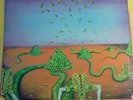 Hawkwind Debut Album (UK 1970 Liberty LP) Gatefold cover