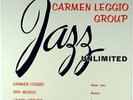 THE CARMEN LEGGIO GROUP-JAZZ UNLIMITED-ORIGINAL DEEP GROOVE STEREO LP