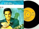 ELVIS PRESLEY  You Don't Have To Say You Turkey & Turkish Edition Unique PS 7