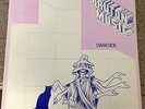 Bruton Music - Darkside  BRM 3  Library LP