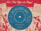 ROY CLARK *PLEASE MR MAYOR/ PUDDIN'*1958 HMV HOT ROCKER
