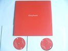 The White Stripes - LP ELEPHANT UK PROMO LP Jack White-Dead Weather