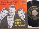 Jimmy Gilmer & The Fireballs 7