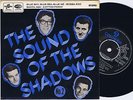 THE SHADOWS The Sound of The Shadows No.2 UK EP 45PS 1965