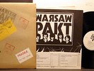 WARSAW PAKT Needle Time '77 Island UK #3380 w insert in flip top cover M-