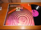 52nd St 50s JAZZ BOP LP Leonard Feather Presents MONO DEEP GROOVE USA ISSUE