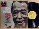 FOR DUKE Bill Berry Ellington All Stars M&K RealTime Direct to Disc audiophile