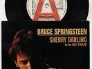 80s BRUCE SPRINGSTEEN sherry darling 1981 UK Promo Demo DJ Copy 7