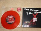 Social Distortion I Was Wrong Red Vinyl Bad Religion Misfits Rancid NOFX AFI