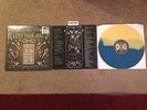 Less Than Jake See The Light LP yellow blue split color /250 Fat Wreck