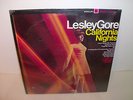 LESLEY GORE 'California Nights' *NEW *FACTORY STILL SEALED LP 1967 Stereo