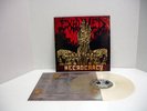 EXHUMED Necrocracy LP CLEAR LTD to 100 Rare Vinyl Gorguts Carcass Death Metal