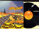 BLACK BLOWING FLOWERS - HUMAN GLOW - ORIG 1975 LP ITALIAN PROG/FUNK/DISCO EX