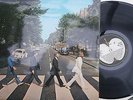 BEATLES ABBEY ROAD APPLE PCS 7088 LENNON MCCARTNEY HARRISON STARR RARE VINYL LP