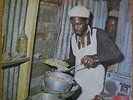 Early ‘B’ (The Doctor) “Sunday Dish” LP Rare Sunset Jamaica Press Dancehall