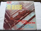 BEATLES PLEASE PLEASE ME MONO Original  UK LP from 1963 Y/B EX /EX