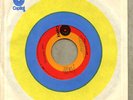 VINYL 45 Beatles - And I Love Her / If I Fell Red & Orange Target label with 