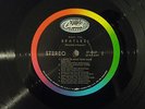 THE BEATLES Meet The LP RARE Original Capitol Rainbow ST 2047 in Shrink EX
