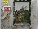 Led Zeppelin: IV ZOSO - SEALED LP - Atlantic SD 19129 - Original Stickers
